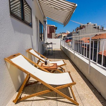 Casa Oliveira I • Terrace • Next To Bolhao Apartment Порто Екстериор снимка