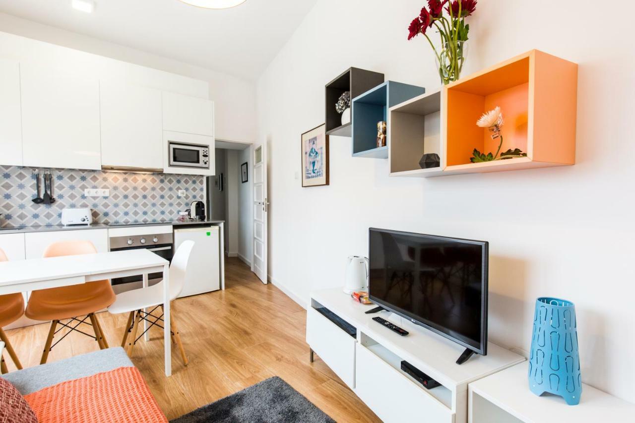 Casa Oliveira I • Terrace • Next To Bolhao Apartment Порто Екстериор снимка