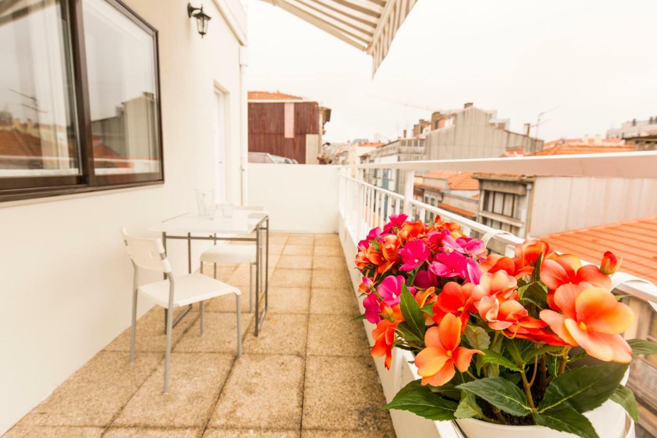 Casa Oliveira I • Terrace • Next To Bolhao Apartment Порто Екстериор снимка