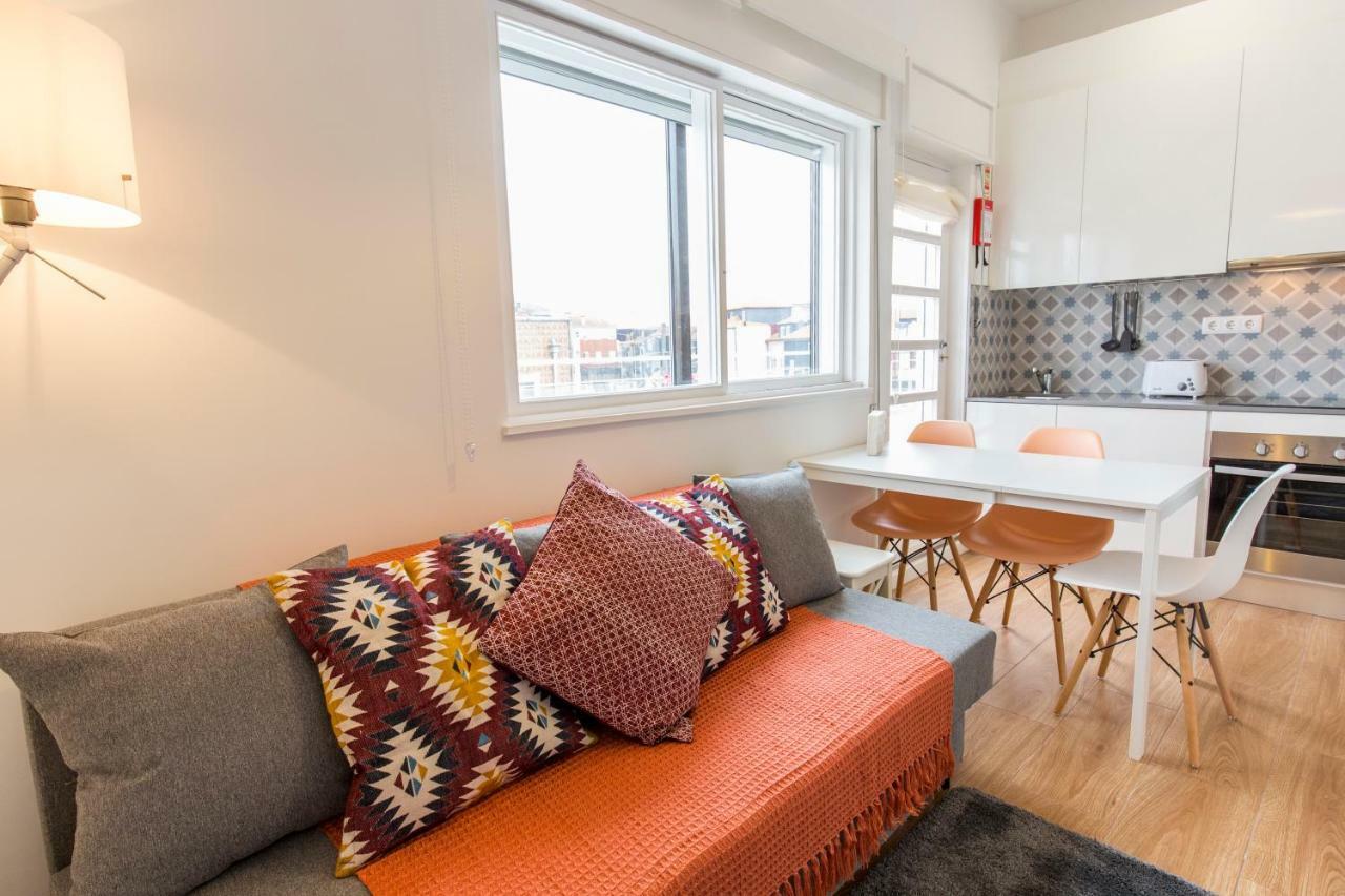 Casa Oliveira I • Terrace • Next To Bolhao Apartment Порто Екстериор снимка