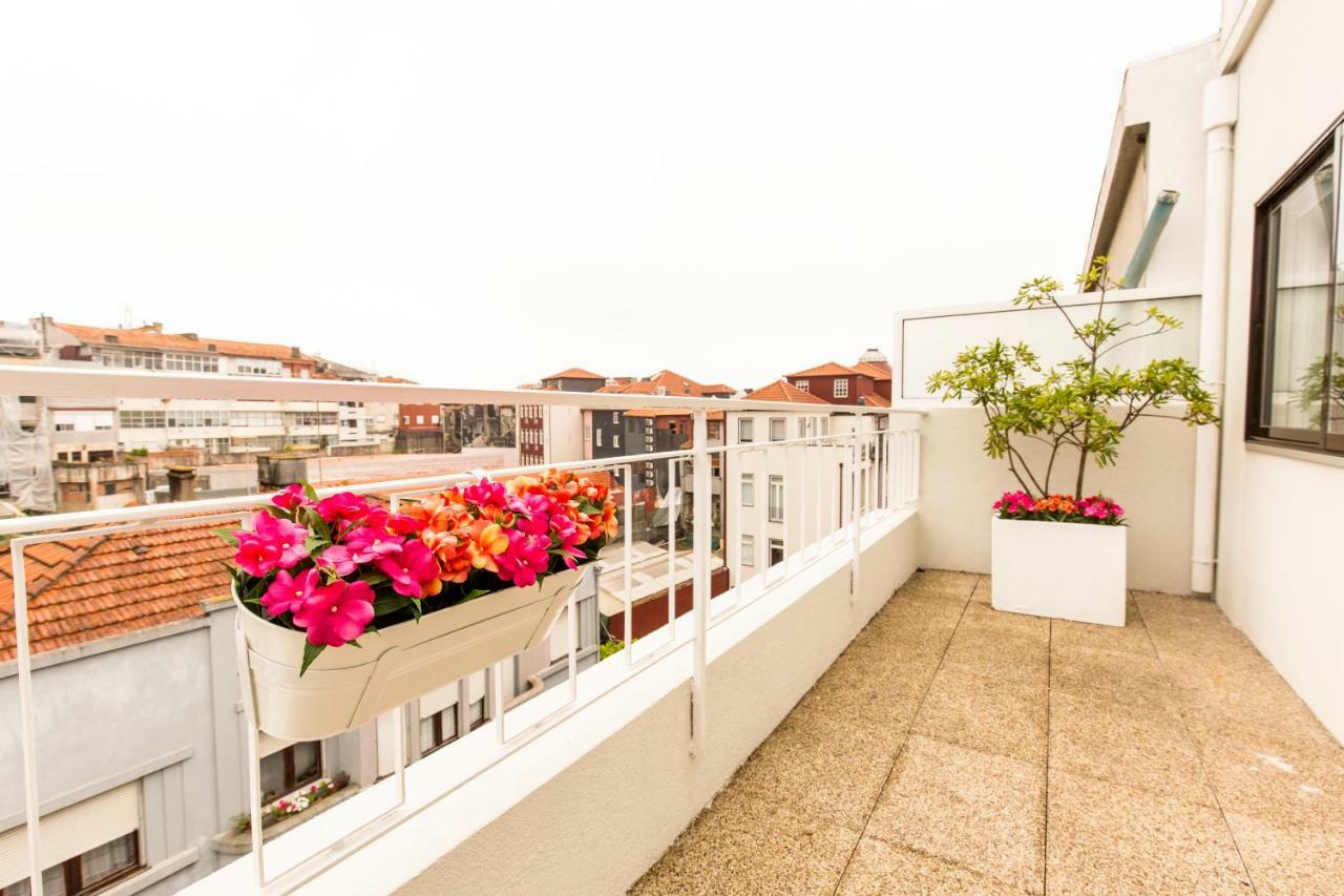 Casa Oliveira I • Terrace • Next To Bolhao Apartment Порто Екстериор снимка
