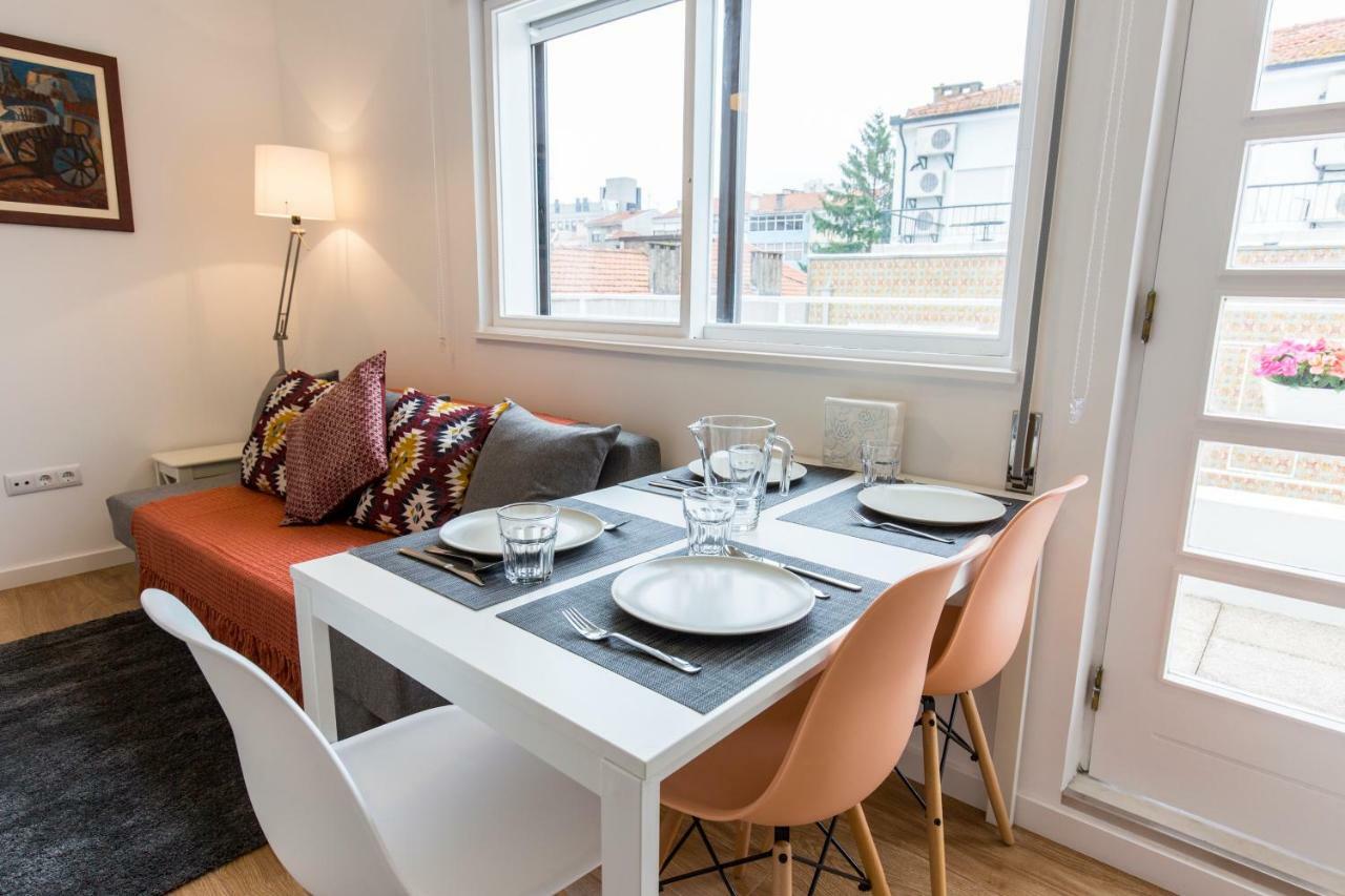 Casa Oliveira I • Terrace • Next To Bolhao Apartment Порто Екстериор снимка