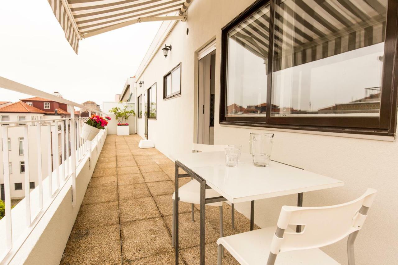 Casa Oliveira I • Terrace • Next To Bolhao Apartment Порто Екстериор снимка