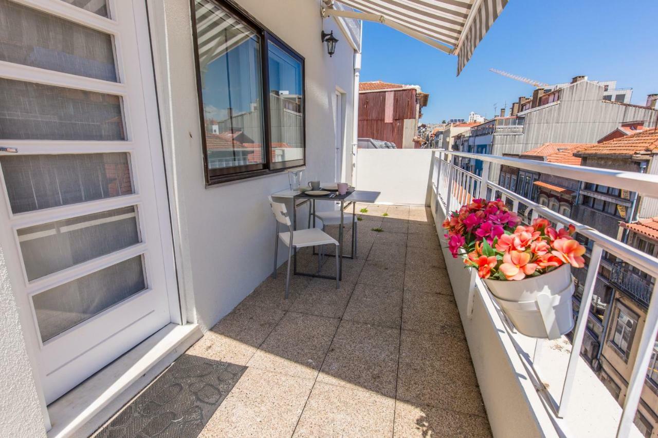 Casa Oliveira I • Terrace • Next To Bolhao Apartment Порто Екстериор снимка