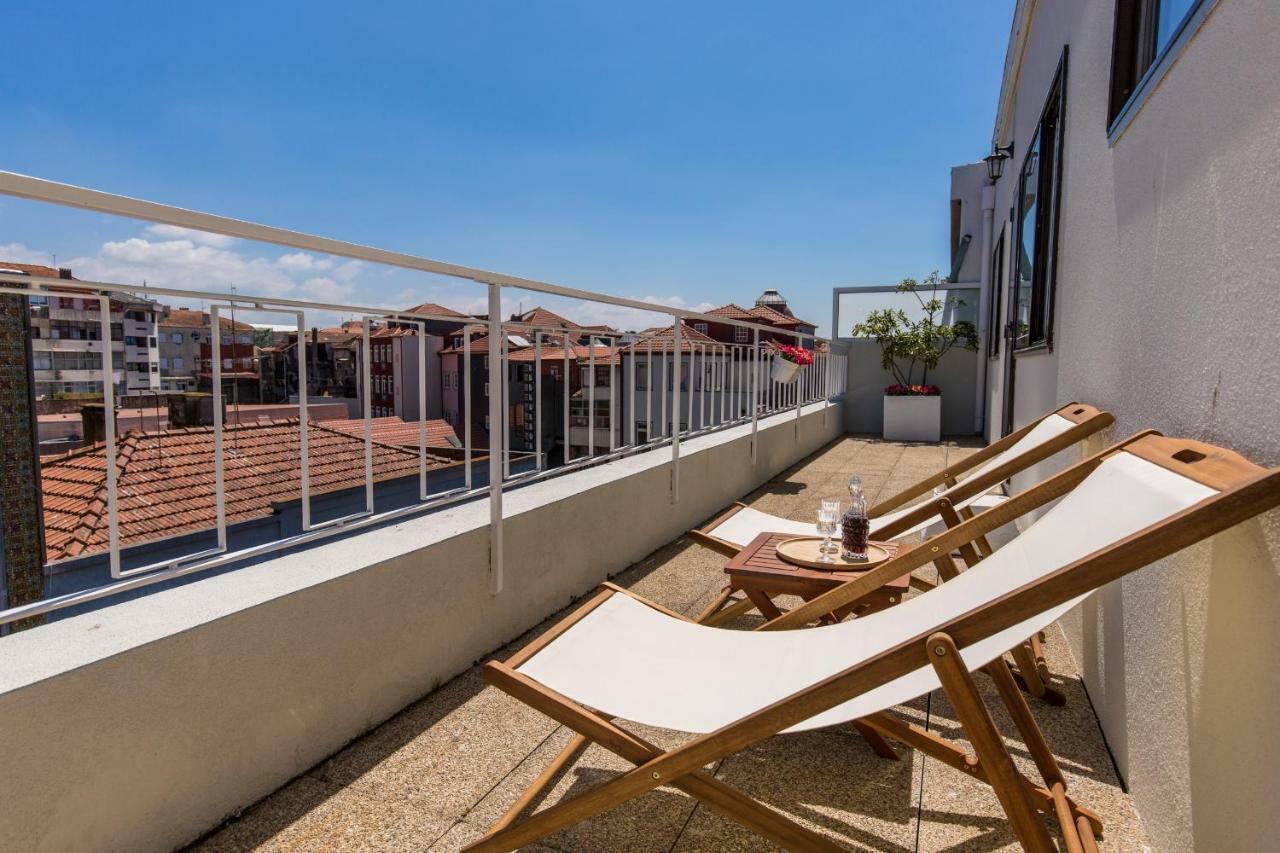 Casa Oliveira I • Terrace • Next To Bolhao Apartment Порто Екстериор снимка